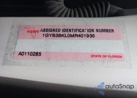 2021 Cadillac Escalade 2Wd Premium Luxury from USA, damaged, VIN 1GYS3BKL0MR401935